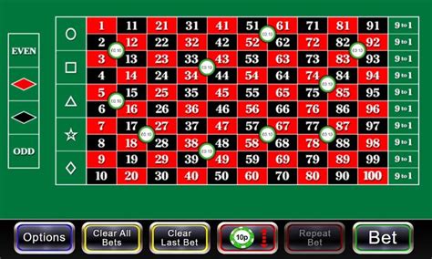 100 to 1 roulette online|100.